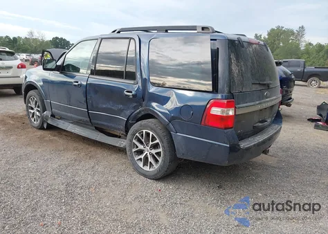 2017 Ford Expedition Xlt from USA, damaged, VIN 1FMJU1JT3HEA15853